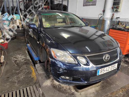 Used Parts LEXUS GS (_S19_) 300 (GRS190_, GRS190R) (249 hp) 4165141