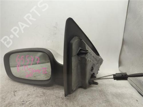 Used Left mirror RENAULT MEGANE II (BM0/1_, CM0/1_) 1.6 16V (112 hp) 18398356