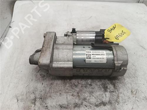 Used Starter BMW 2 Gran Coupe (F44) 218 i (136 hp) 29468671