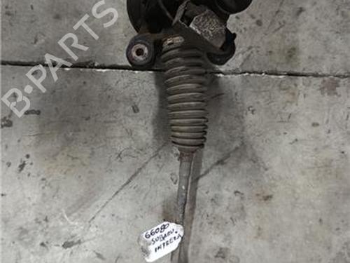 Steering rack SUBARU IMPREZA Hatchback (GR, GH, G3) 2.0 D AWD | BP31796167M22