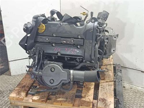 Used Engine Engine 39542344 39542344