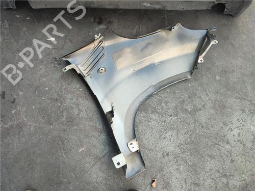 Left front fenders FIAT 500L (351_, 352_) 1.3 D Multijet (199LXY1A, 199LXY11) | BP29494731C41 