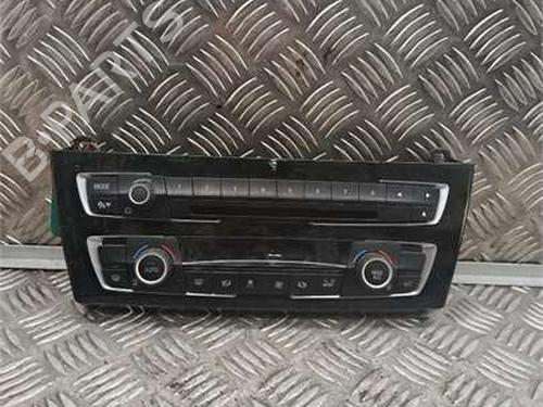 Commande Chauffage Commande Chauffage BMW 1 (F20) 118 d (150 hp) 35798043 35798043