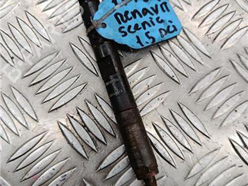 Used Injector Injector RENAULT SCÉNIC II (JM0/1_) 1.5 dCi (JM02, JM13) (101 hp) 33478419 33478419