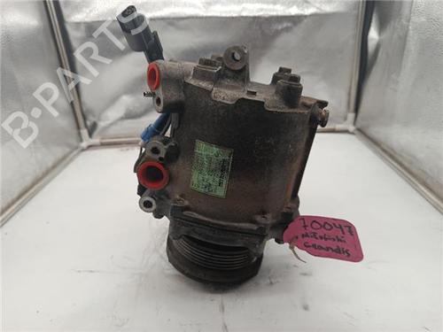 Used AC compressor MITSUBISHI GRANDIS (NA_W) 2.0 DI-D (NA8W) (136 hp) 30522535
