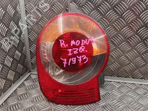 Used Left taillight Left taillight RENAULT MODUS / GRAND MODUS (F/JP0_) 1.5 dCi (FP0E, JP0E) (65 hp) 36583208 36583208