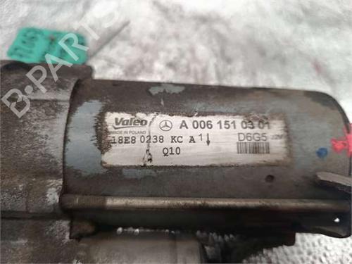 Starter MERCEDES-BENZ A-CLASS (W169) A 150 (169.031, 169.331) | BP38973196M8 - Image 2