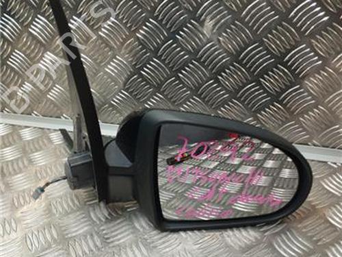 Used Right mirror MITSUBISHI COLT CZC VI Convertible (RG) 1.5 (Z36A) (109 hp) 30265387