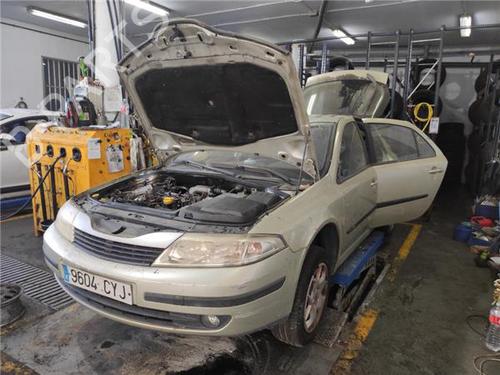 Used Parts RENAULT LAGUNA II (BG0/1_) 1.9 dCi (BG05) (92 hp) 1759684