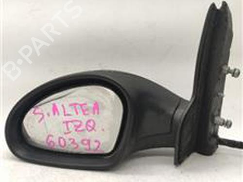 Used Left mirror SEAT ALTEA (5P1) 1.9 TDI (105 hp) 26303438