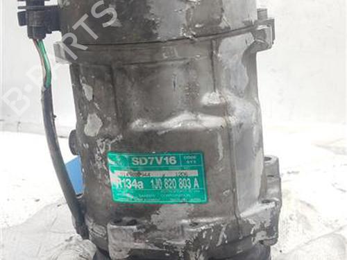 Used AC compressor SEAT IBIZA II (6K1) 1.9 TDI (90 hp) 27709922
