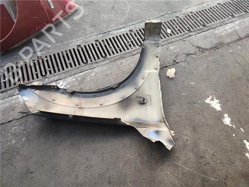 Left front fenders KIA SORENTO I (JC) 2.5 CRDi 4WD | BP22540554C41 