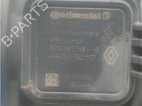 Mass air flow sensor RENAULT LAGUNA III (BT0/1) 1.5 dCi (BT00, BT0A, BT0T, BT1J) | BP19171186M95 