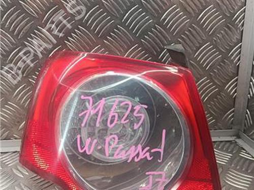 Farolim esquerdo Farolim esquerdo VW PASSAT B6 (3C2) 2.0 TDI 16V (140 hp) 33859817 33859817