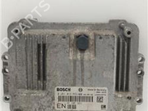 Used Electronic module OPEL ZAFIRA B Box Body/MPV (A05) 1.9 CDTI VAN (M75) (120 hp) 18383836