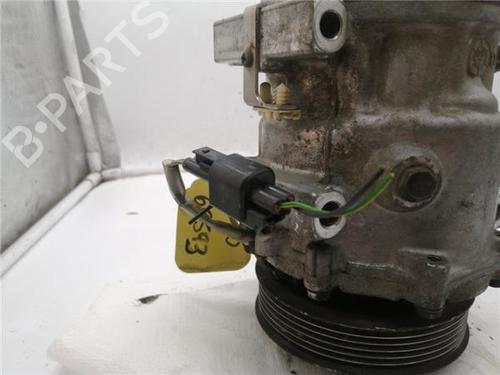 AC-Kompressor VOLVO V50 (545) 2.0 D | BP28331597M34 