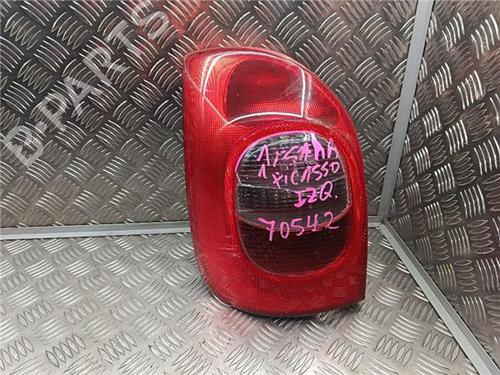 Used Left taillight CITROËN XSARA PICASSO (N68) 2.0 HDi (90 hp) 30767704