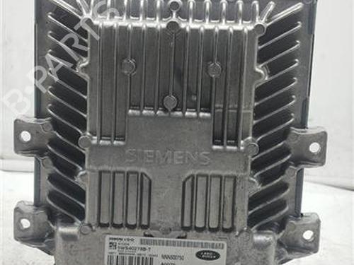 Used Electronic module LAND ROVER RANGE ROVER SPORT I (L320) 2.7 D 4x4 (190 hp) 25299644