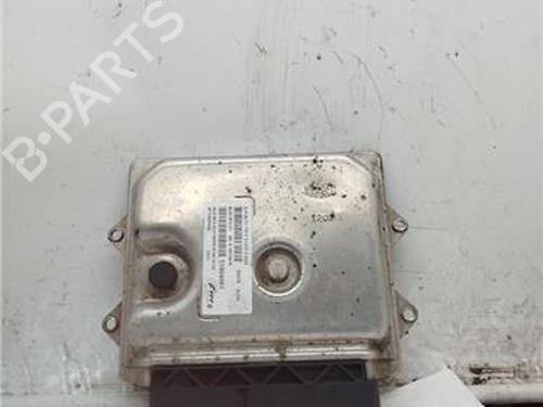 Used Electronic module FIAT PUNTO EVO (199_) 1.3 D Multijet (199AXC1A, 199BXC1A, 199AXT1A, 199BXT1A) (75 hp) 29151755