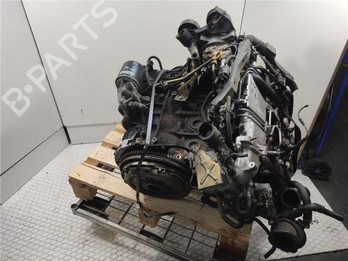 Used Engine TOYOTA COROLLA (_E12_) 2.0 D-4D (CDE120R, CDE120L_) (116 hp) 30366803