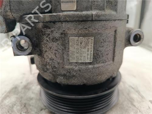AC compressor SKODA FABIA I (6Y2) 1.9 TDI | BP31692987M34 - Image 3