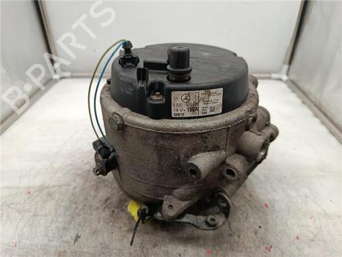 Used Alternator MERCEDES-BENZ C-CLASS (W203) C 220 CDI (203.006, 203.008) (143 hp) 29216193