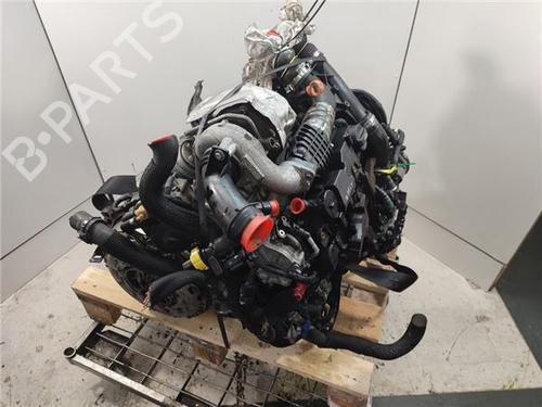 Engine PEUGEOT 308 SW I (4E_, 4H_) 1.6 HDi | BP28415641M1