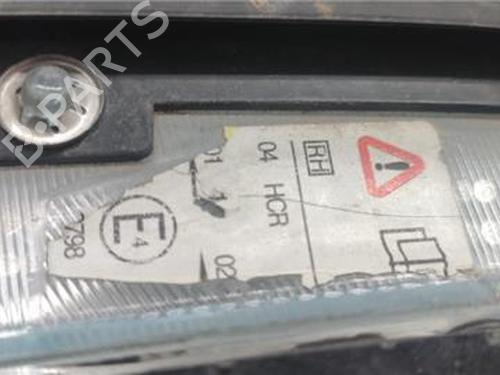 Right headlight FORD FOCUS I (DAW, DBW) 1.8 TDCi | BP18381003C29 