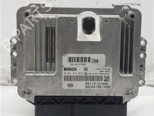 Elektronisk modul KIA CARENS II MPV (FJ) 2.0 CRDi (140 hp) 26056116