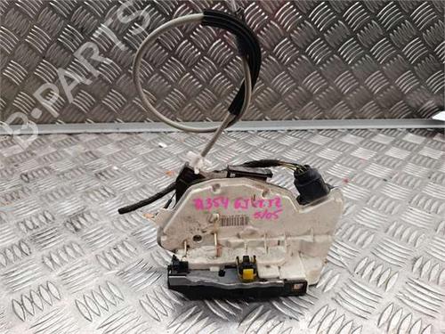 Used Rear left lock Rear left lock SEAT IBIZA IV (6J5, 6P1) 1.6 TDI (90 hp) 35887972 35887972