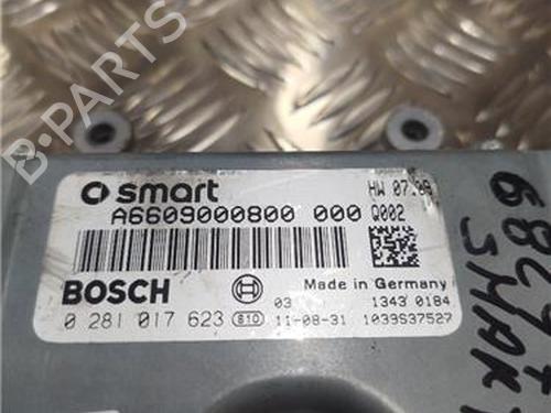 Electronic module SMART FORTWO Cabrio (451) 0.8 CDi (451.400) | BP29902111M83