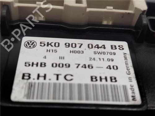 Climate control VW PASSAT B6 (3C2) 2.0 TDI | BP26056123I5 