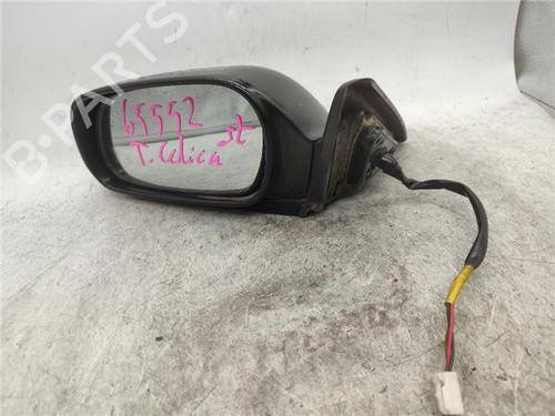 Used Left mirror TOYOTA CELICA Coupe (_T20_) 1.8 i 16V (AT200) (116 hp) 18398155