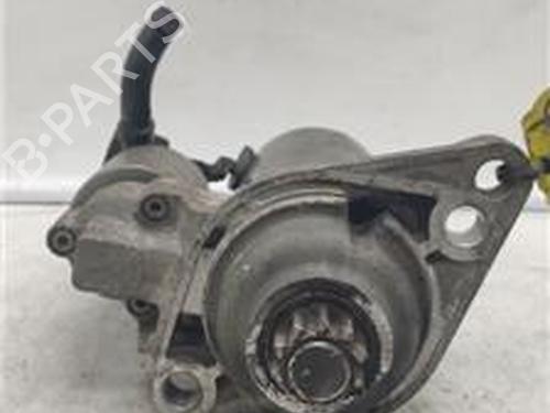 Used Starter SKODA ROOMSTER (5J7) 1.4 TDI (80 hp) 18005261