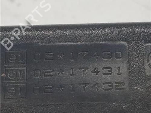 Left mirror SEAT IBIZA II (6K1) 1.4 i | BP28593749C26 