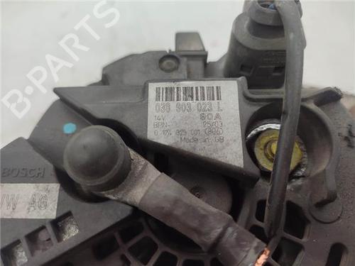 Alternator SEAT IBIZA III (6L1) 1.9 TDI | BP28309662M7 
