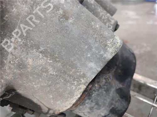 Caja de cambios RENAULT CLIO II (BB_, CB_) 1.2 16V (BB05, BB0W, BB11, BB27, BB2T, BB2U, BB2V, CB05,... | BP29170596M3 