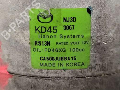 AC-Kompressor MAZDA CX-5 (KF) 2.0 | BP38737514M34 - Image 5
