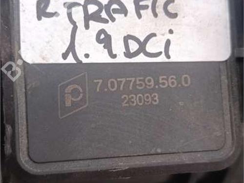 Mass air flow sensor RENAULT TRAFIC II Platform/Chassis (EL) 1.9 dCi 100 (EL0C) | BP36427695M95 - Image 5