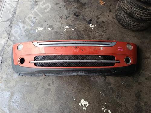 Used Front bumper MINI MINI Convertible (R52) Cooper (116 hp) 32486510