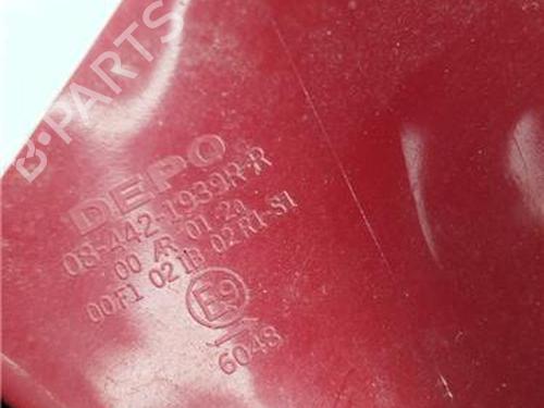 Right taillight OPEL TIGRA TwinTop (X04) 1.8 (R97) | BP28136446C35 