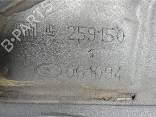 Ryggespeil høyre OPEL ASTRA G Hatchback (T98) 2.0 DI (F08, F48) | BP18389419C27 