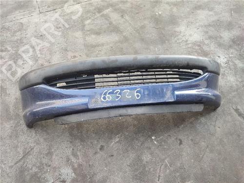 Used Front bumper PEUGEOT 206 Hatchback (2A/C) 1.4 i (75 hp) 18664913