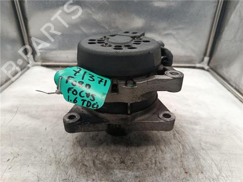 Used Alternator Alternator FORD FOCUS II (DA_, HCP, DP) 1.6 TDCi (109 hp) 33188504 33188504