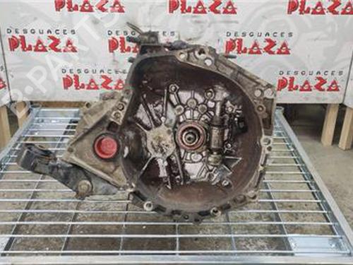 Used Gearbox CITROËN C1 (PM_, PN_) 1.0 (68 hp) 18384176