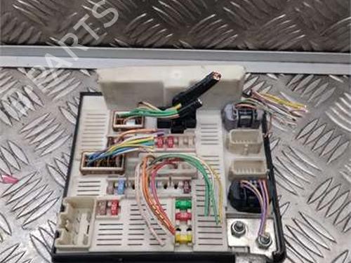 Used Electronic module Electronic module RENAULT MEGANE II Saloon (LM0/1_) 1.5 dCi (LM1E) (106 hp) 40615500 40615500