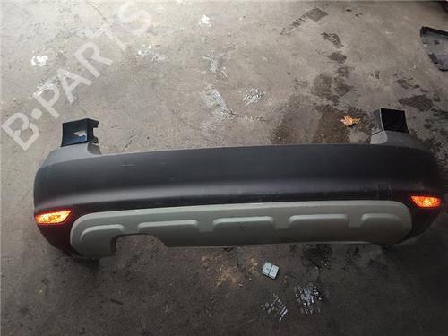 Used Rear bumper SKODA YETI (5L) 2.0 TDI (110 hp) 31843522