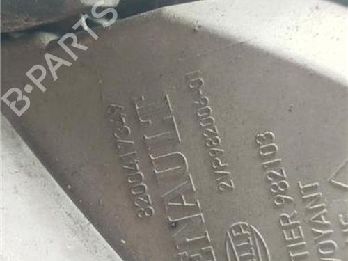Left taillight RENAULT MEGANE II Estate (KM0/1_) 1.9 dCi | BP24992153C34 