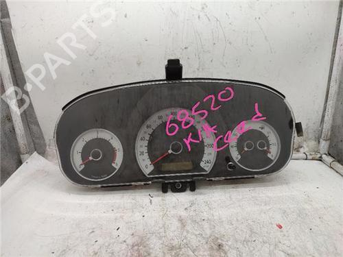 Kombinert Instrument KIA CEE'D SW (ED) 2.0 CRDi 140 (140 hp) 29577391