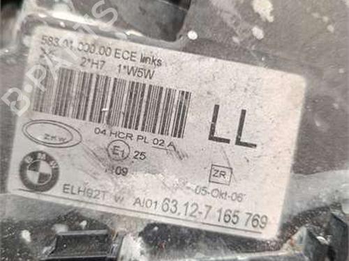 Left headlight BMW 3 (E46) 320 d | BP34609629C28 - Image 3